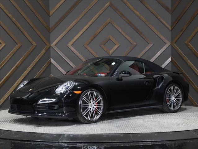 used 2014 Porsche 911 car, priced at $106,000