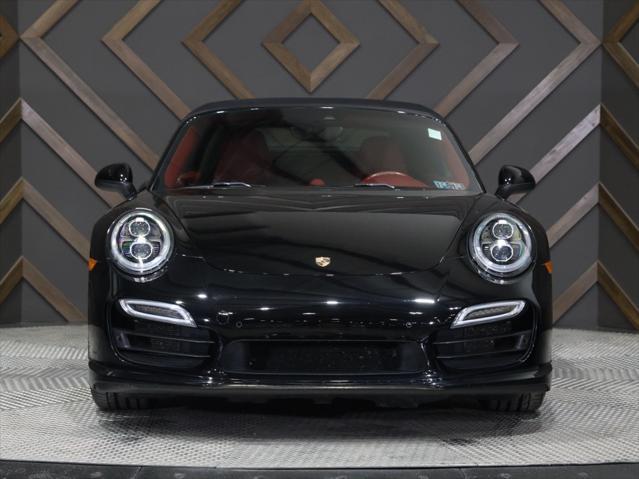 used 2014 Porsche 911 car, priced at $106,000