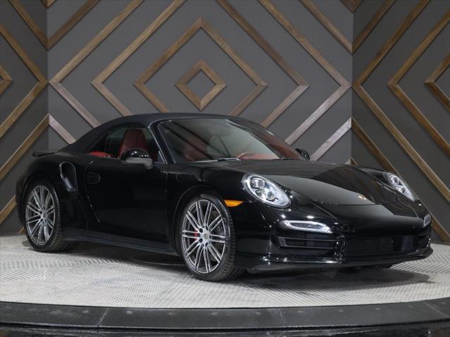 used 2014 Porsche 911 car, priced at $106,000