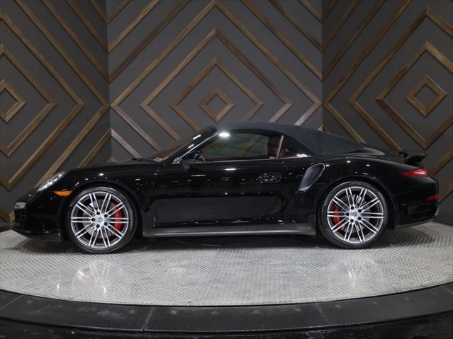 used 2014 Porsche 911 car, priced at $106,000