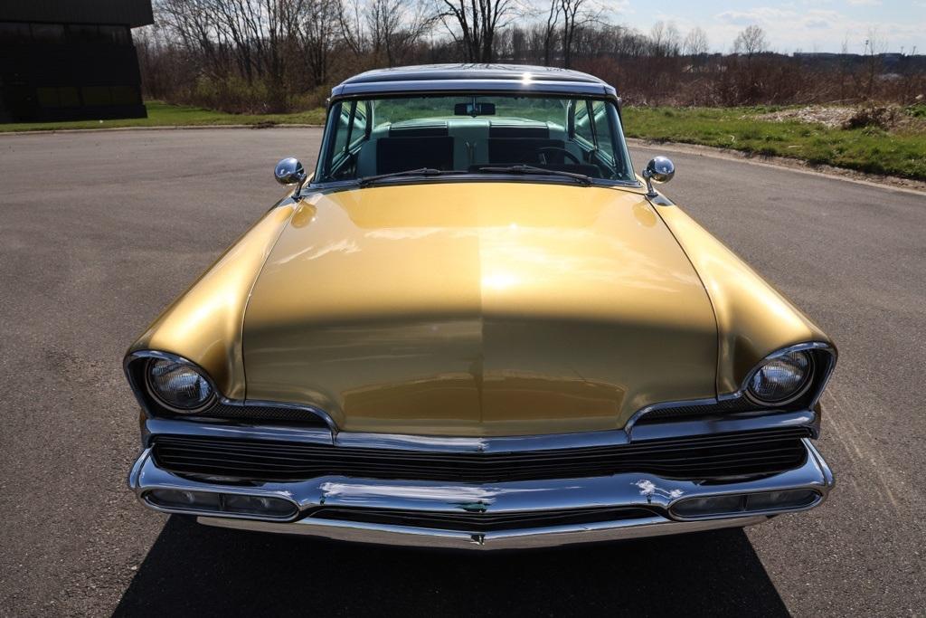 used 1956 Lincoln Premiere car, priced at $50,000