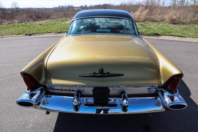 used 1956 Lincoln Premiere car, priced at $39,000