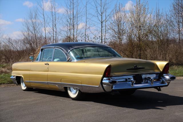 used 1956 Lincoln Premiere car, priced at $39,000