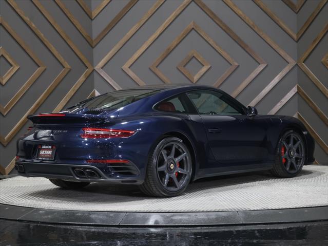 used 2019 Porsche 911 car, priced at $164,000