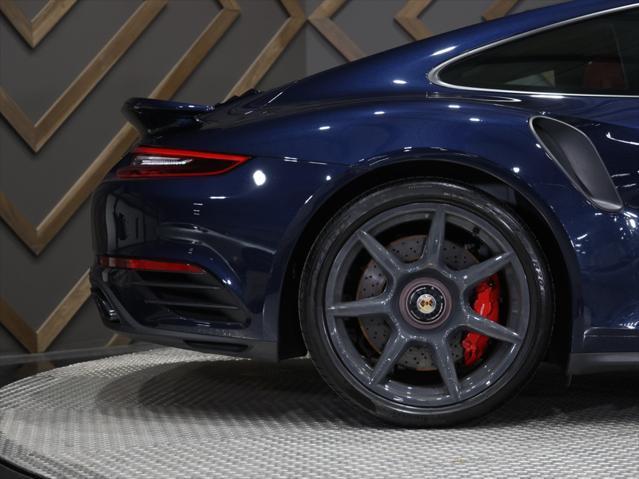 used 2019 Porsche 911 car, priced at $164,000