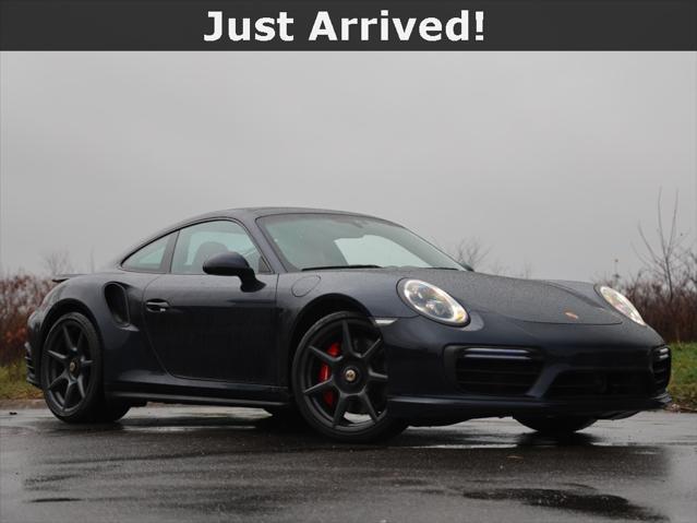 used 2019 Porsche 911 car, priced at $167,000