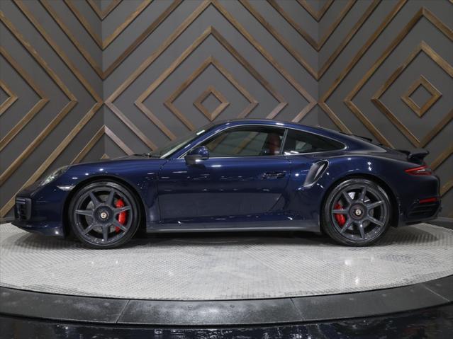 used 2019 Porsche 911 car, priced at $164,000