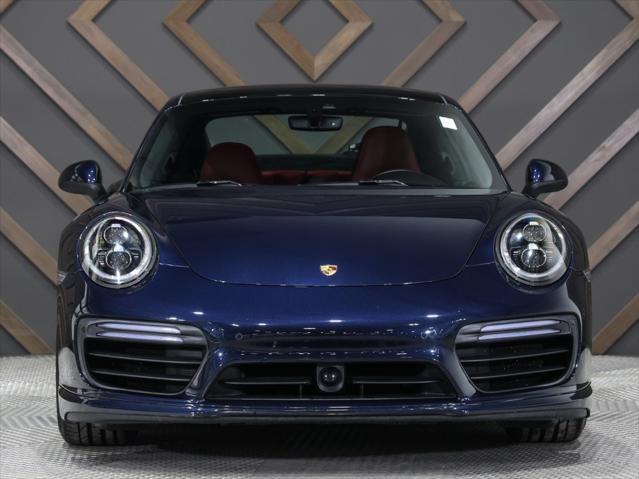 used 2019 Porsche 911 car, priced at $164,000