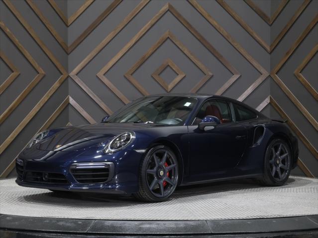 used 2019 Porsche 911 car, priced at $164,000