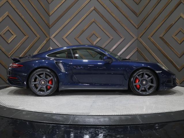 used 2019 Porsche 911 car, priced at $164,000