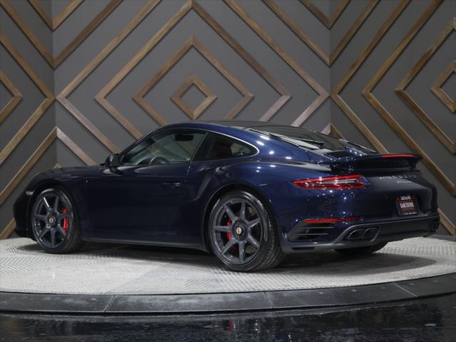 used 2019 Porsche 911 car, priced at $164,000