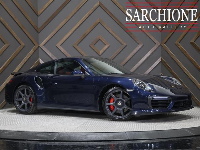 used 2019 Porsche 911 car, priced at $164,000