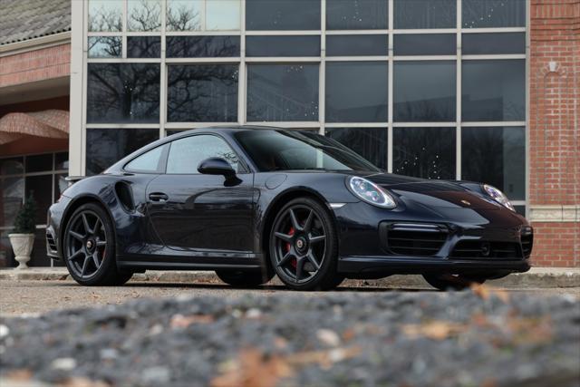 used 2019 Porsche 911 car, priced at $164,000