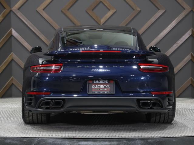 used 2019 Porsche 911 car, priced at $164,000