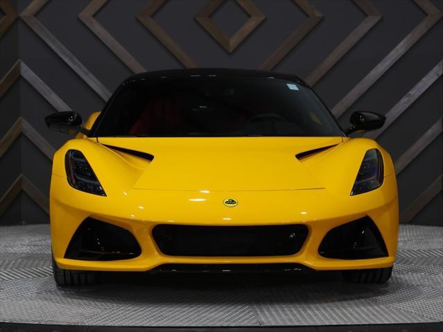 used 2024 Lotus Emira car, priced at $103,000