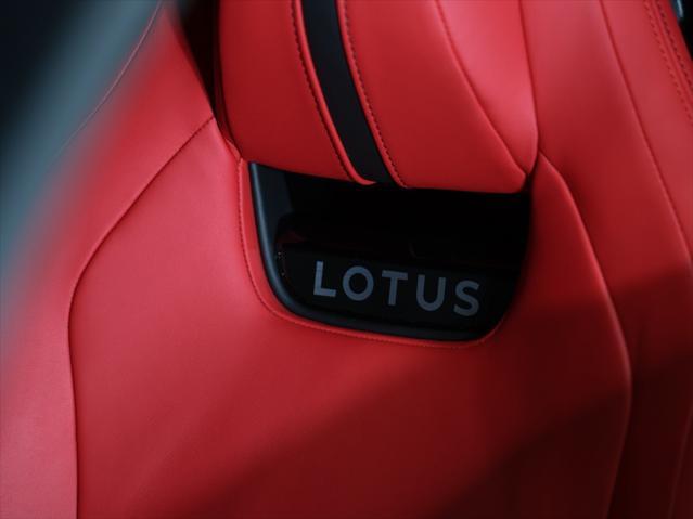 used 2024 Lotus Emira car, priced at $103,000