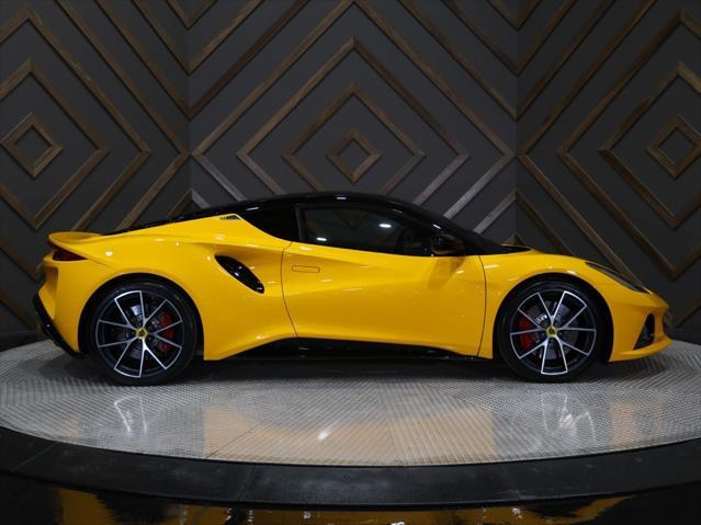 used 2024 Lotus Emira car, priced at $103,000