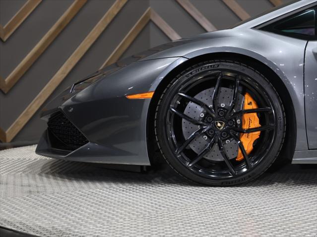 used 2016 Lamborghini Huracan car, priced at $202,000