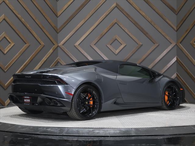 used 2016 Lamborghini Huracan car, priced at $202,000