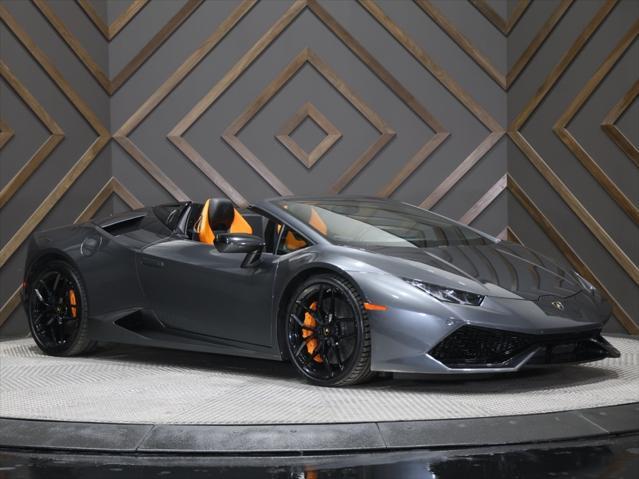 used 2016 Lamborghini Huracan car, priced at $202,000