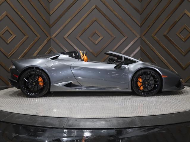 used 2016 Lamborghini Huracan car, priced at $202,000