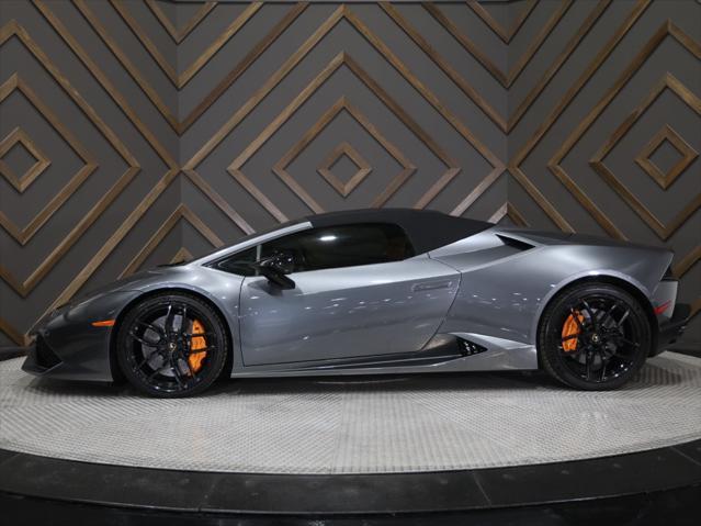 used 2016 Lamborghini Huracan car, priced at $202,000