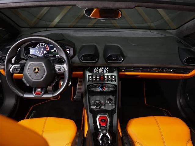 used 2016 Lamborghini Huracan car, priced at $202,000