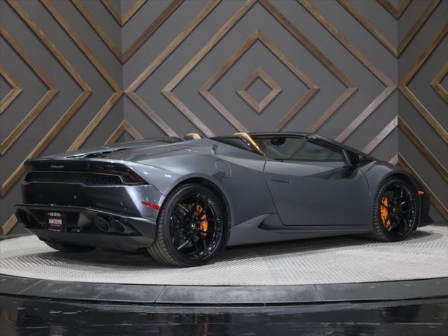 used 2016 Lamborghini Huracan car, priced at $202,000