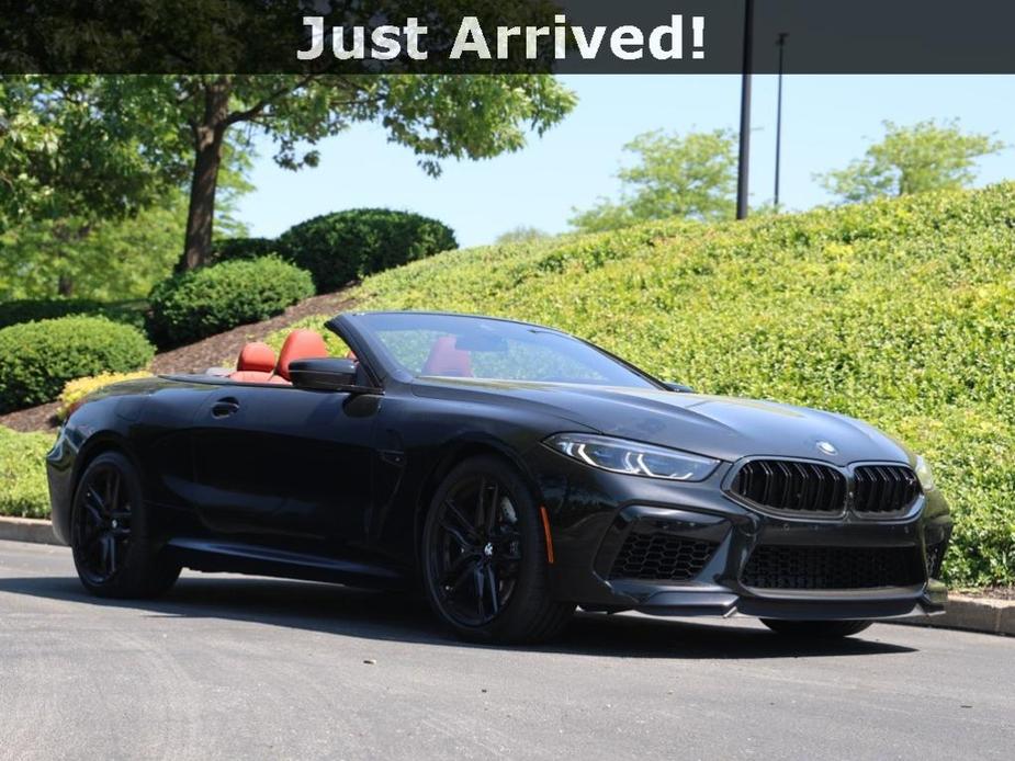 used 2024 BMW M8 car, priced at $139,000