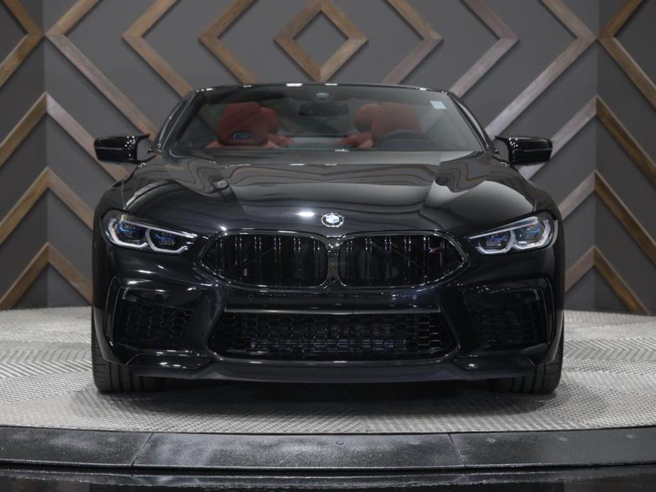 used 2024 BMW M8 car, priced at $127,000