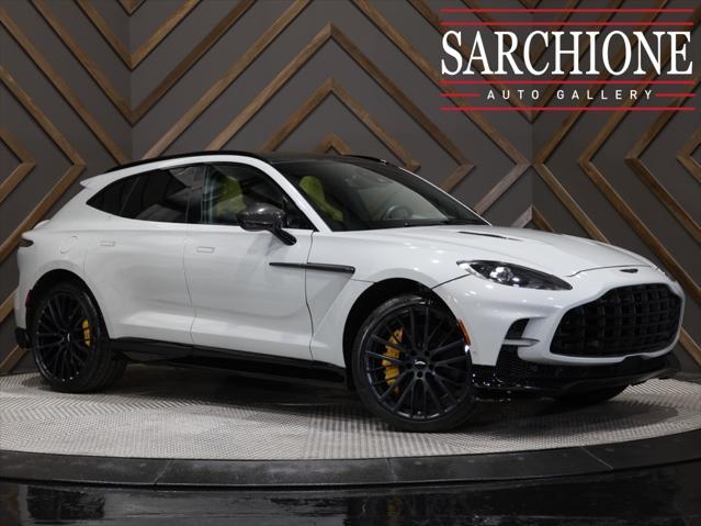 used 2023 Aston Martin DBX car, priced at $172,000