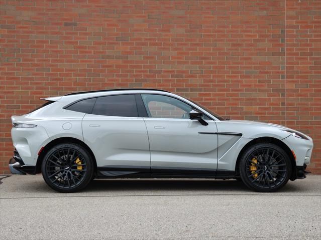 used 2023 Aston Martin DBX car, priced at $172,000