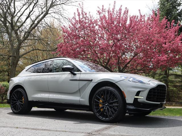 used 2023 Aston Martin DBX car, priced at $172,000