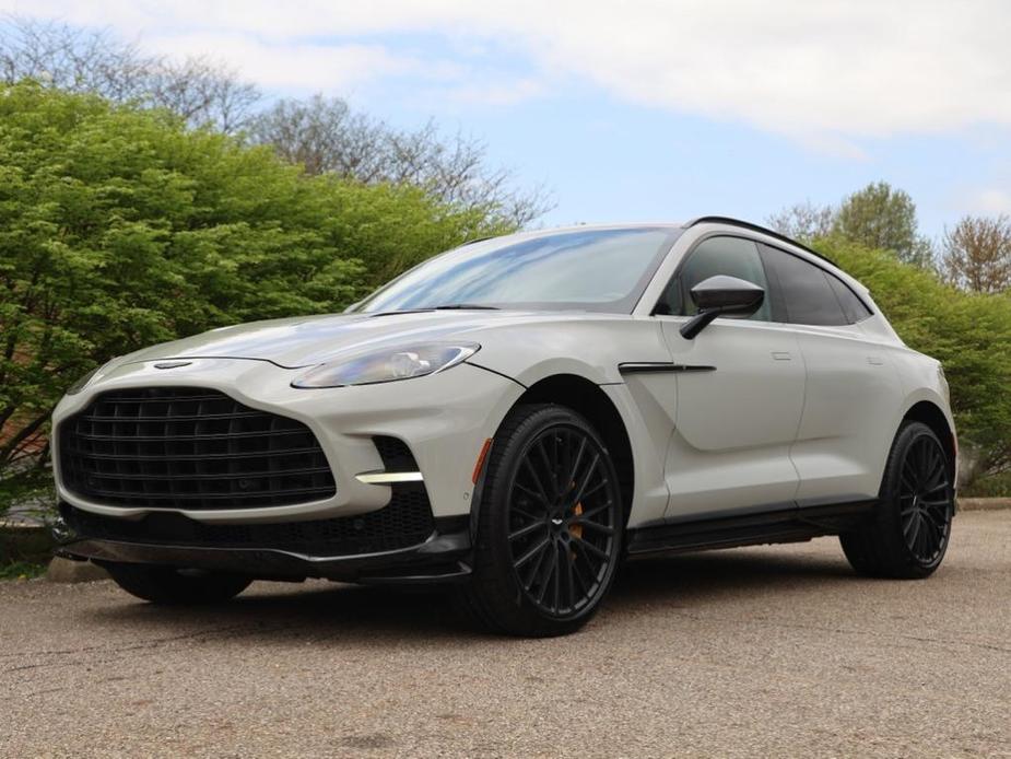 used 2023 Aston Martin DBX car, priced at $190,000