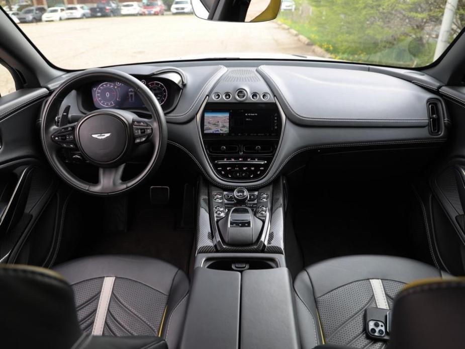 used 2023 Aston Martin DBX car, priced at $185,000