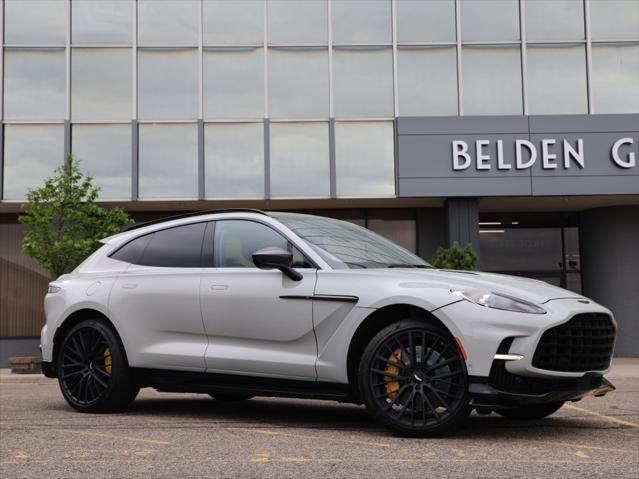 used 2023 Aston Martin DBX car, priced at $172,000