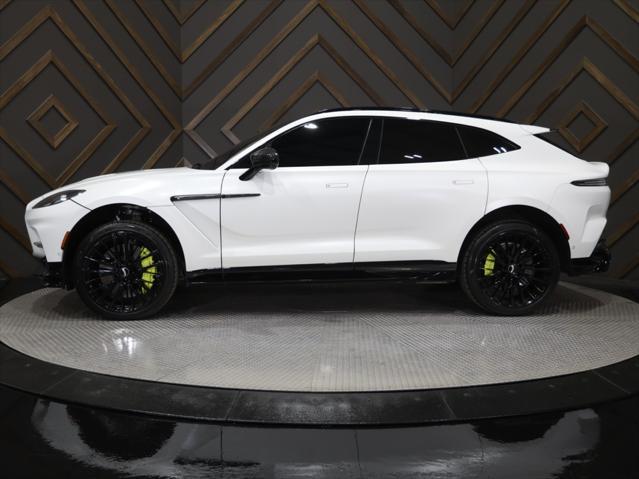 used 2023 Aston Martin DBX car, priced at $165,000