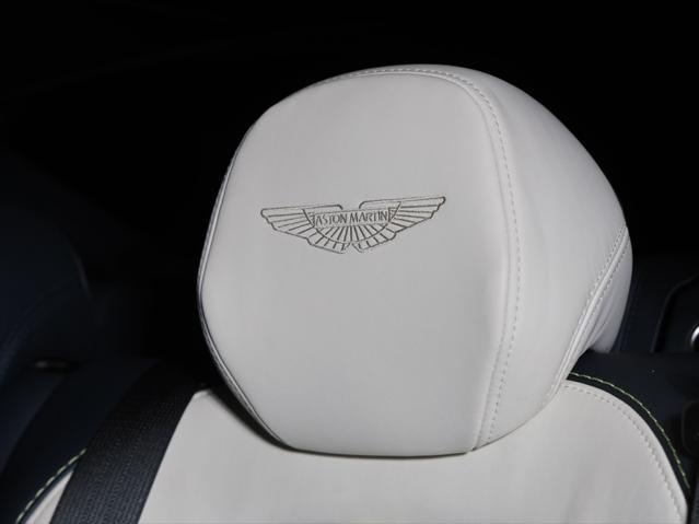 used 2023 Aston Martin DBX car, priced at $165,000