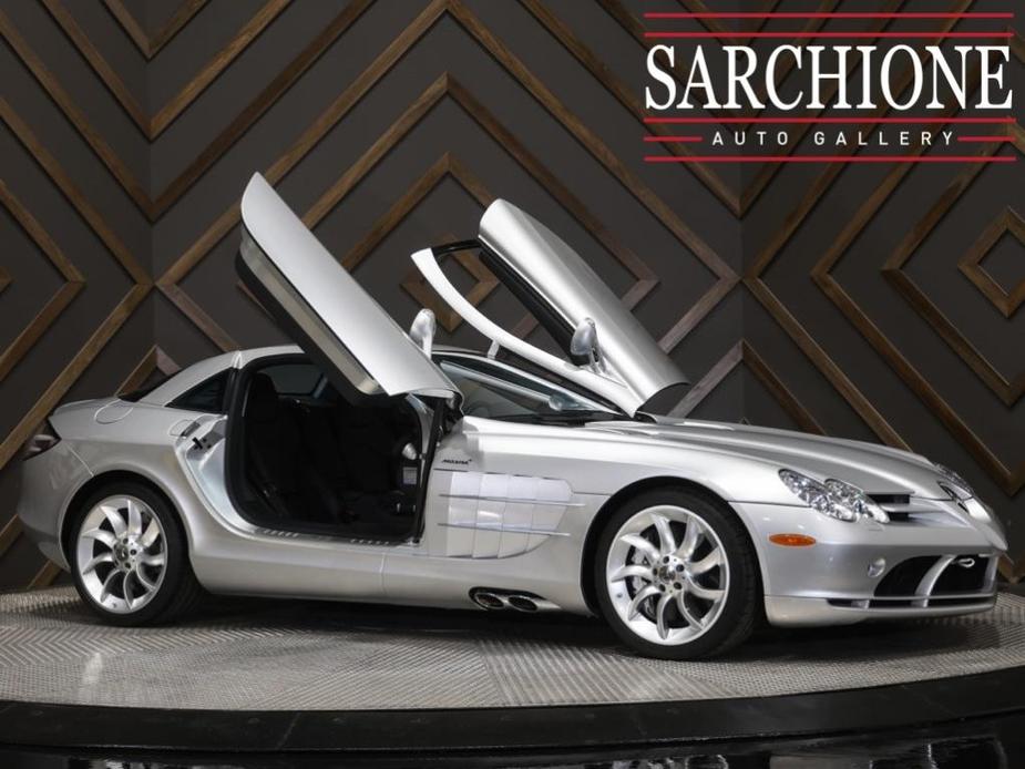 used 2005 Mercedes-Benz SLR McLaren car, priced at $320,000