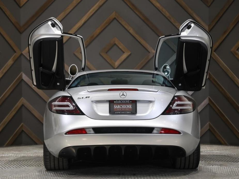 used 2005 Mercedes-Benz SLR McLaren car, priced at $320,000