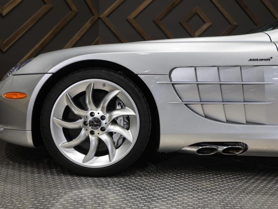 used 2005 Mercedes-Benz SLR McLaren car, priced at $320,000