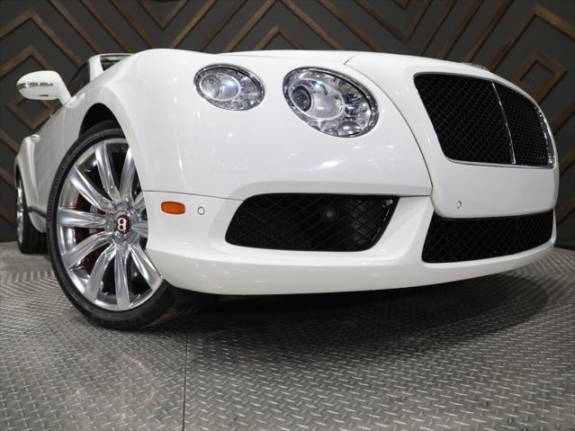 used 2015 Bentley Continental GT car, priced at $72,500