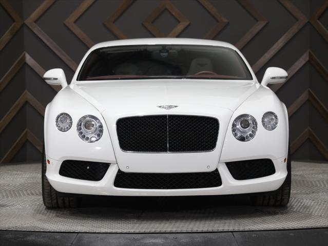 used 2015 Bentley Continental GT car, priced at $72,500