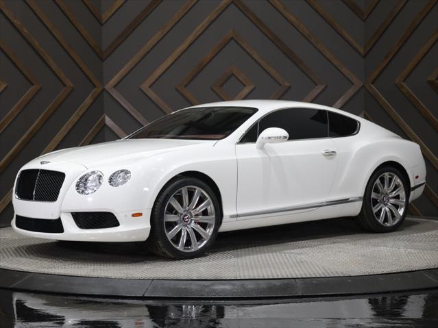 used 2015 Bentley Continental GT car, priced at $72,500