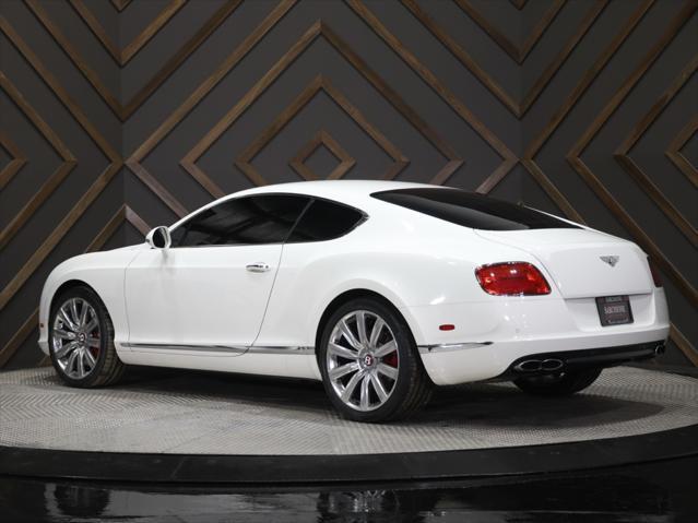 used 2015 Bentley Continental GT car, priced at $72,500