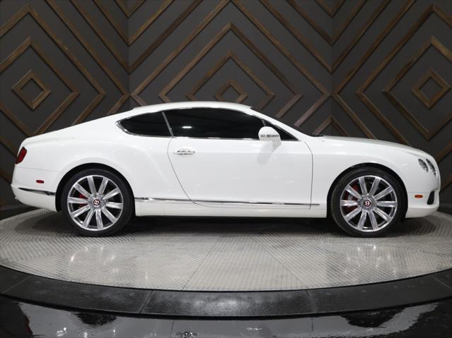 used 2015 Bentley Continental GT car, priced at $72,500