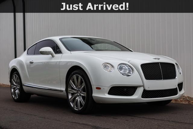 used 2015 Bentley Continental GT car, priced at $72,500