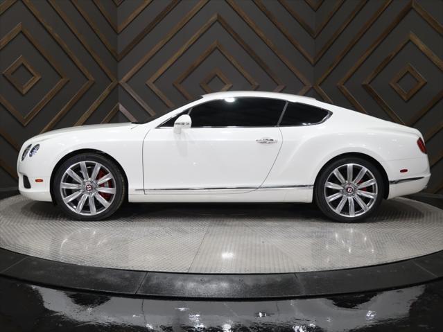 used 2015 Bentley Continental GT car, priced at $72,500