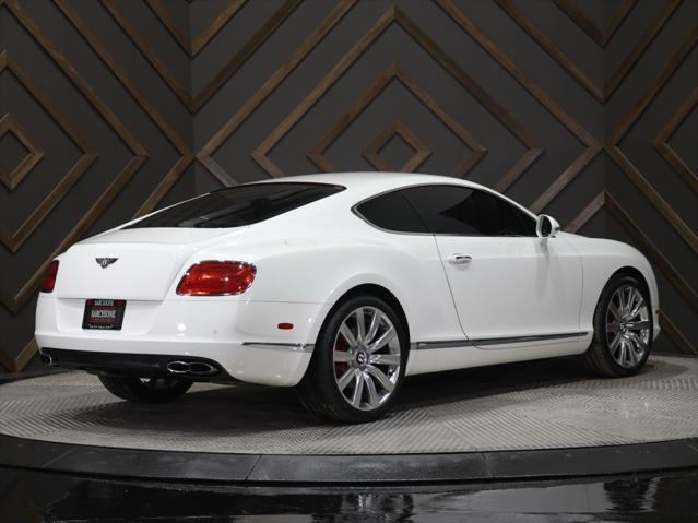 used 2015 Bentley Continental GT car, priced at $72,500