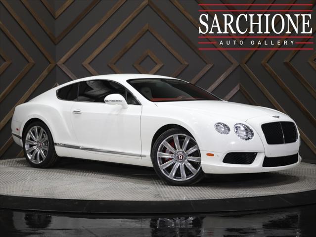 used 2015 Bentley Continental GT car, priced at $72,500